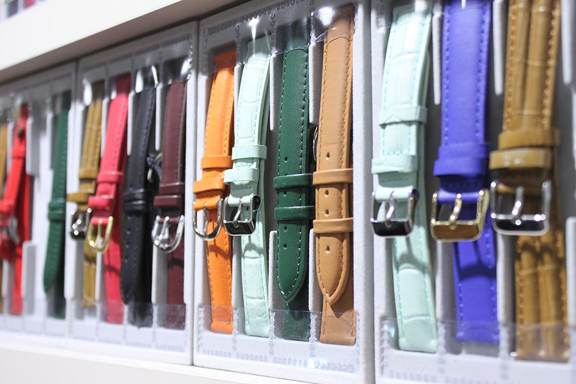 changer bracelet montre