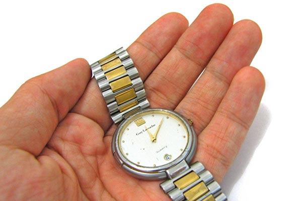 ajustement taille montre bracelet